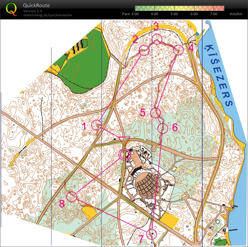 Ozons/Auseklis night Qualification (04-03-2013)