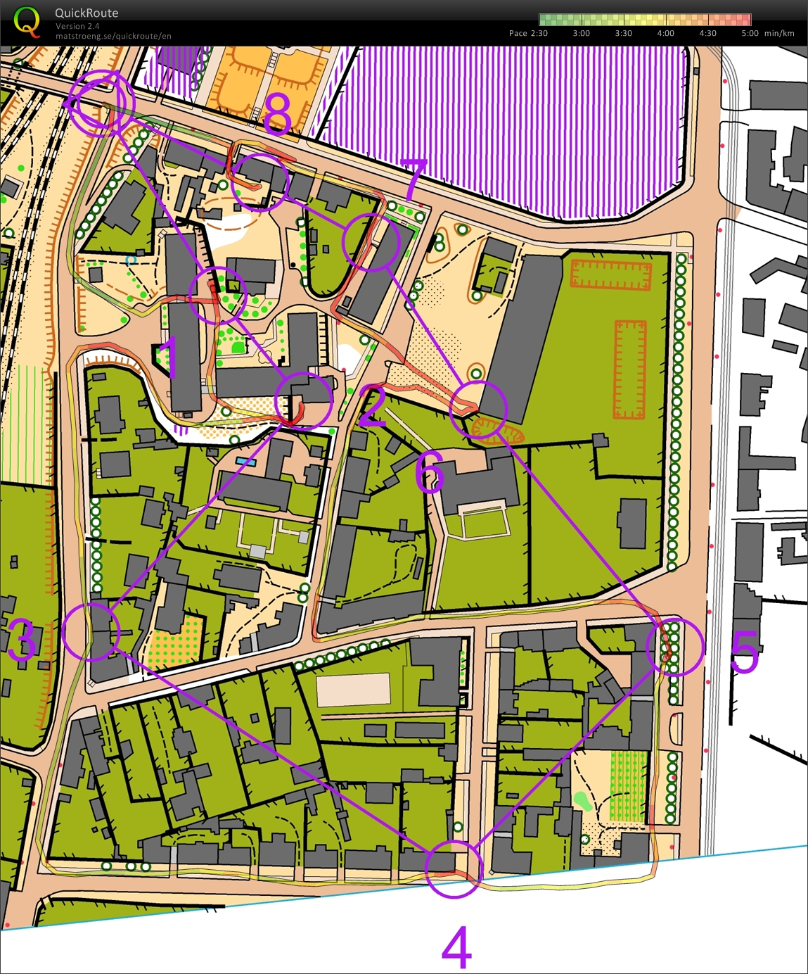 Auseklis sprint training qualification (23-03-2013)