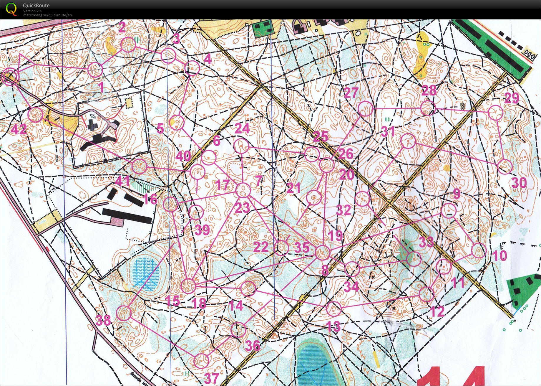 Riga Night Challenge 9 (05-01-2015)