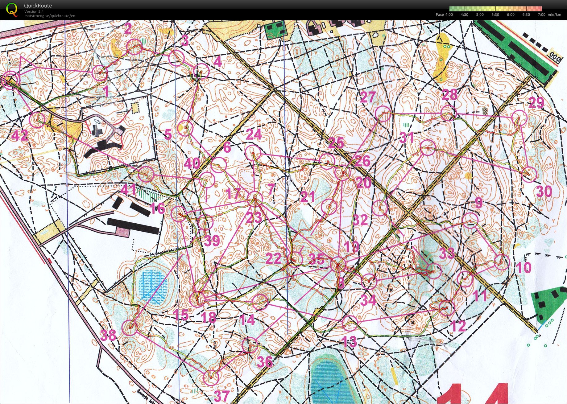 Riga Night Challenge 9 (05-01-2015)