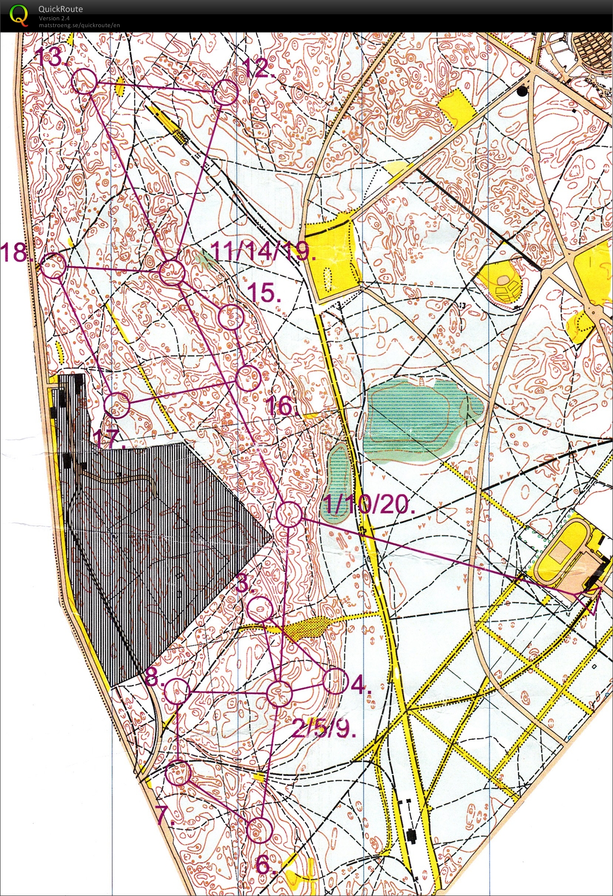 Riga Night 16 (23-02-2015)