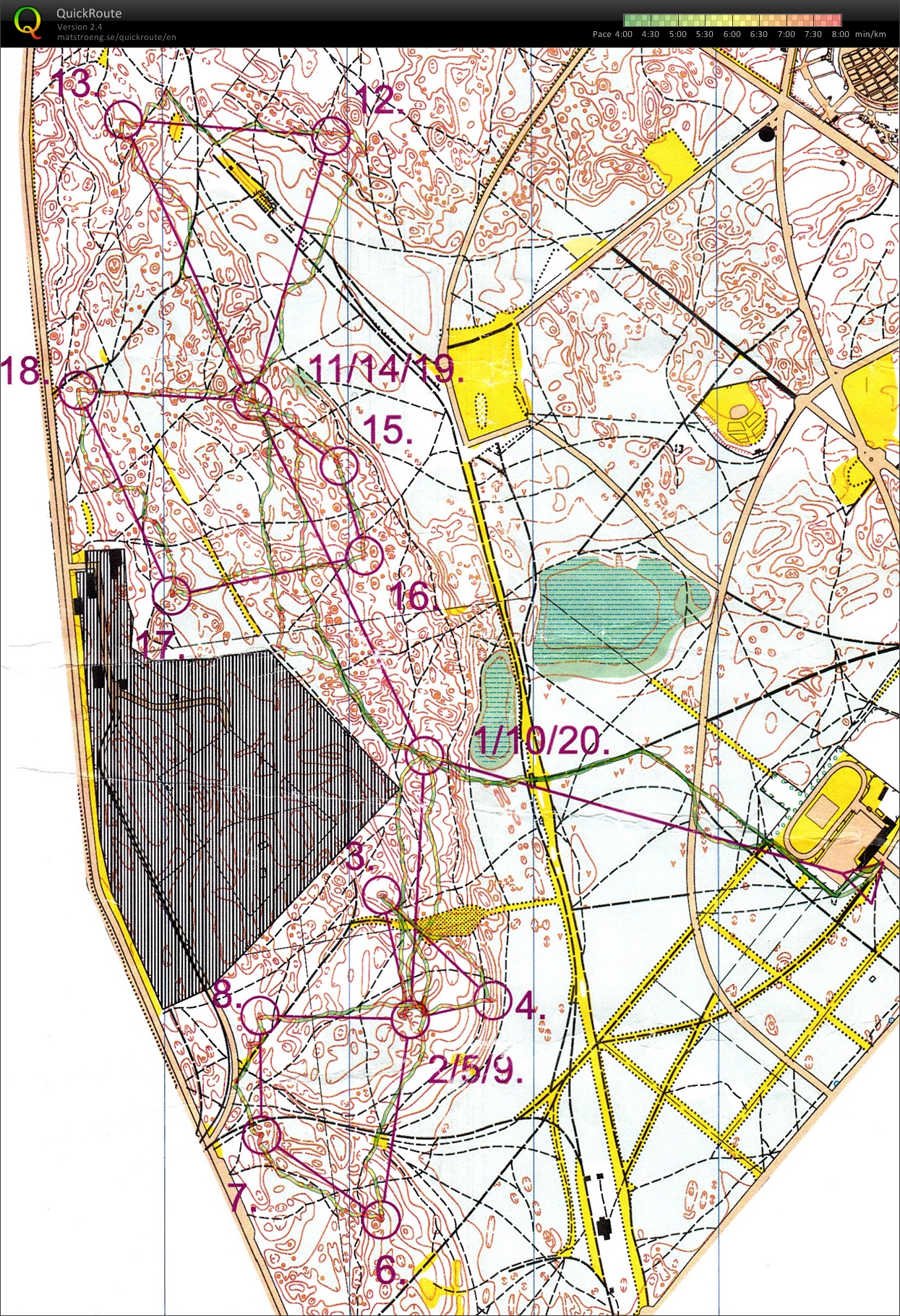Riga Night 16 (23-02-2015)